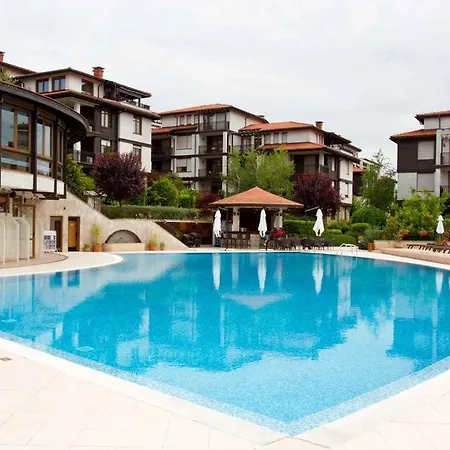 Apartament Апартамент В Созопол *