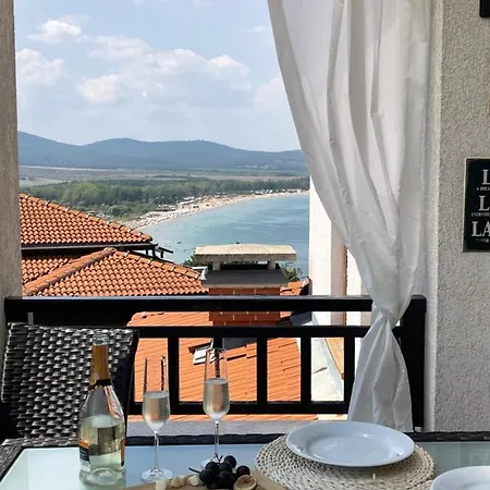 Apartament Апартамент В Созопол