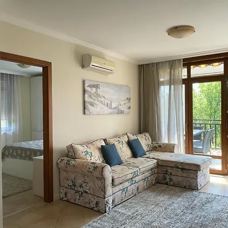 Apartament Апартамент В Созопол