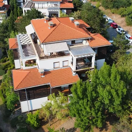 Апартамент В Созопол Apartament