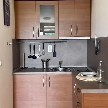 Apartament Апартамент В Созопол